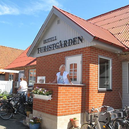 Hotell Turistgarden I Simrishamn község Kültér fotó
