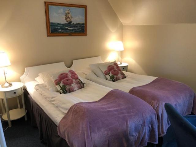 Hotell Turistgarden I Simrishamn község Kültér fotó