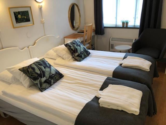 Hotell Turistgarden I Simrishamn község Kültér fotó