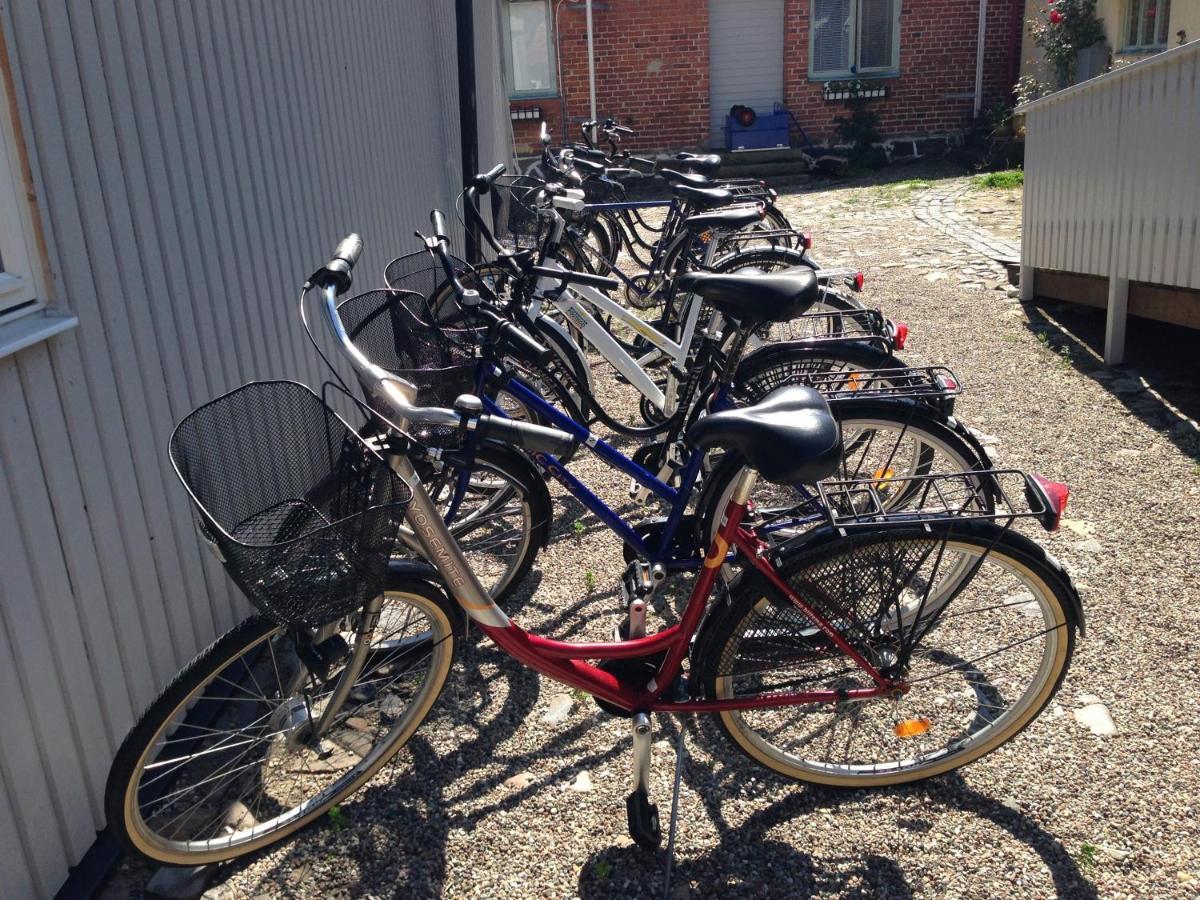 Hotell Turistgarden I Simrishamn község Kültér fotó