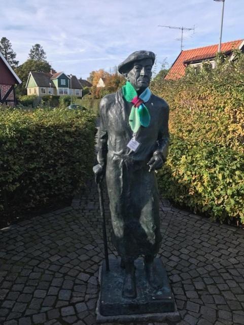 Hotell Turistgarden I Simrishamn község Kültér fotó