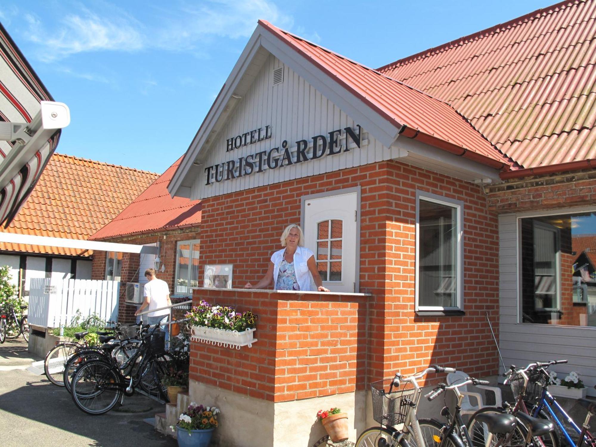 Hotell Turistgarden I Simrishamn község Kültér fotó