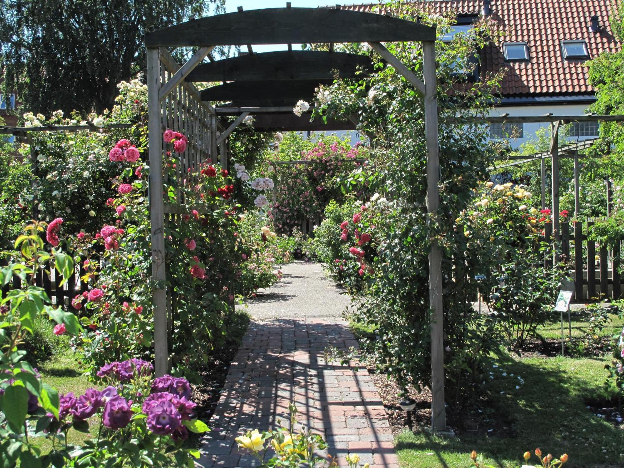 Hotell Turistgarden I Simrishamn község Kültér fotó