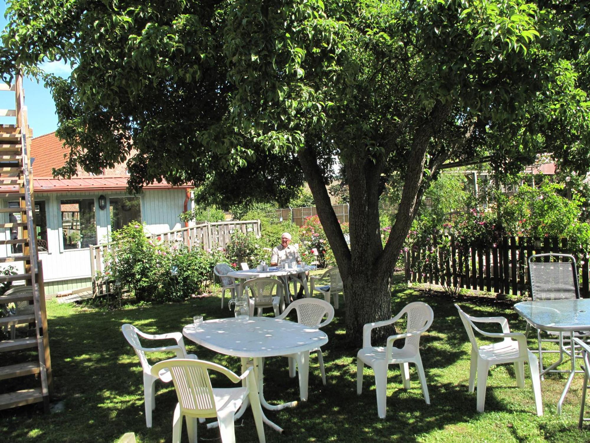Hotell Turistgarden I Simrishamn község Kültér fotó