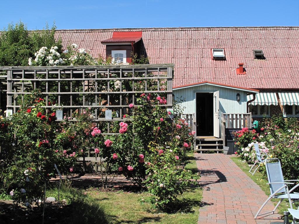 Hotell Turistgarden I Simrishamn község Kültér fotó
