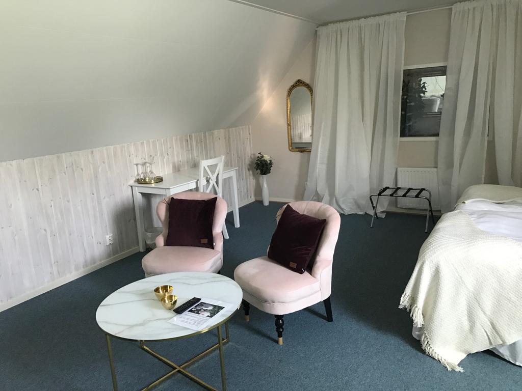 Hotell Turistgarden I Simrishamn község Kültér fotó