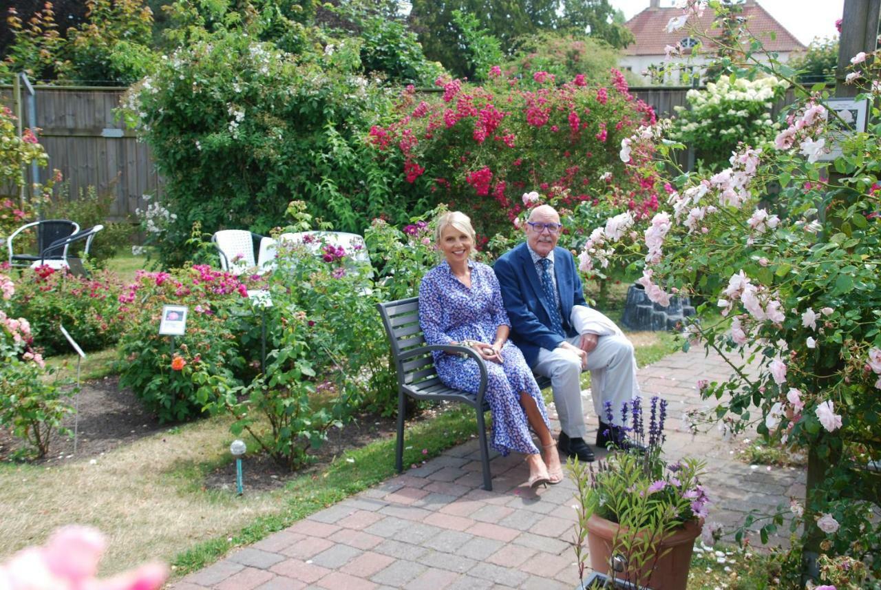 Hotell Turistgarden I Simrishamn község Kültér fotó