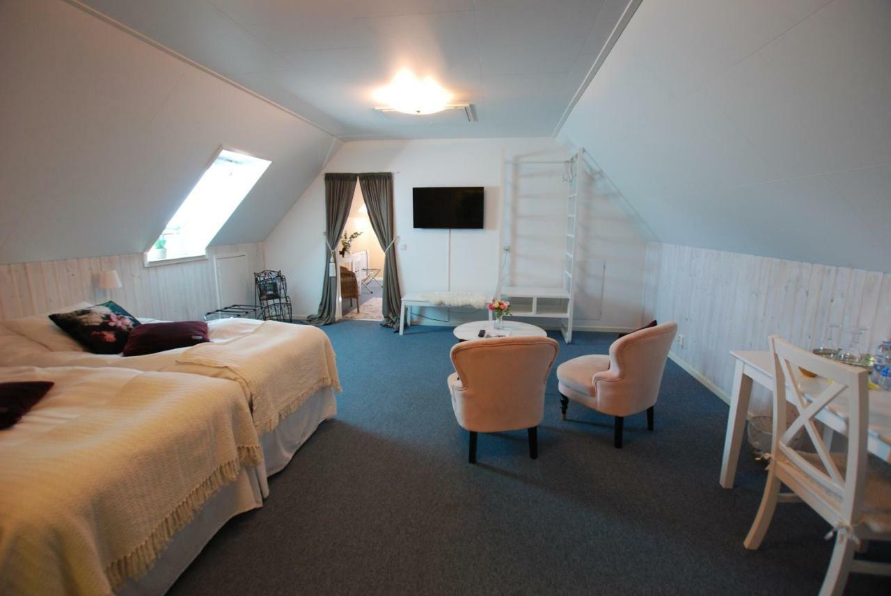Hotell Turistgarden I Simrishamn község Kültér fotó