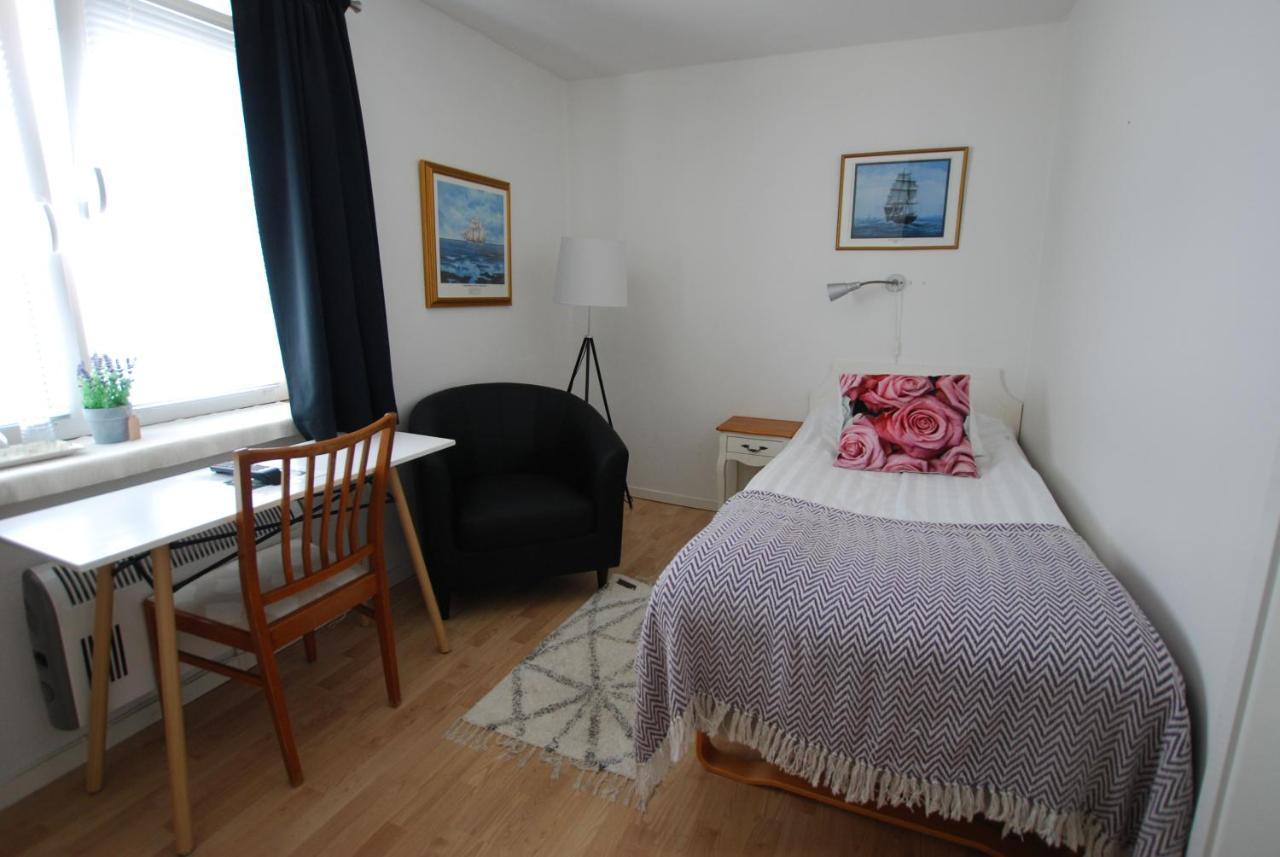 Hotell Turistgarden I Simrishamn község Kültér fotó