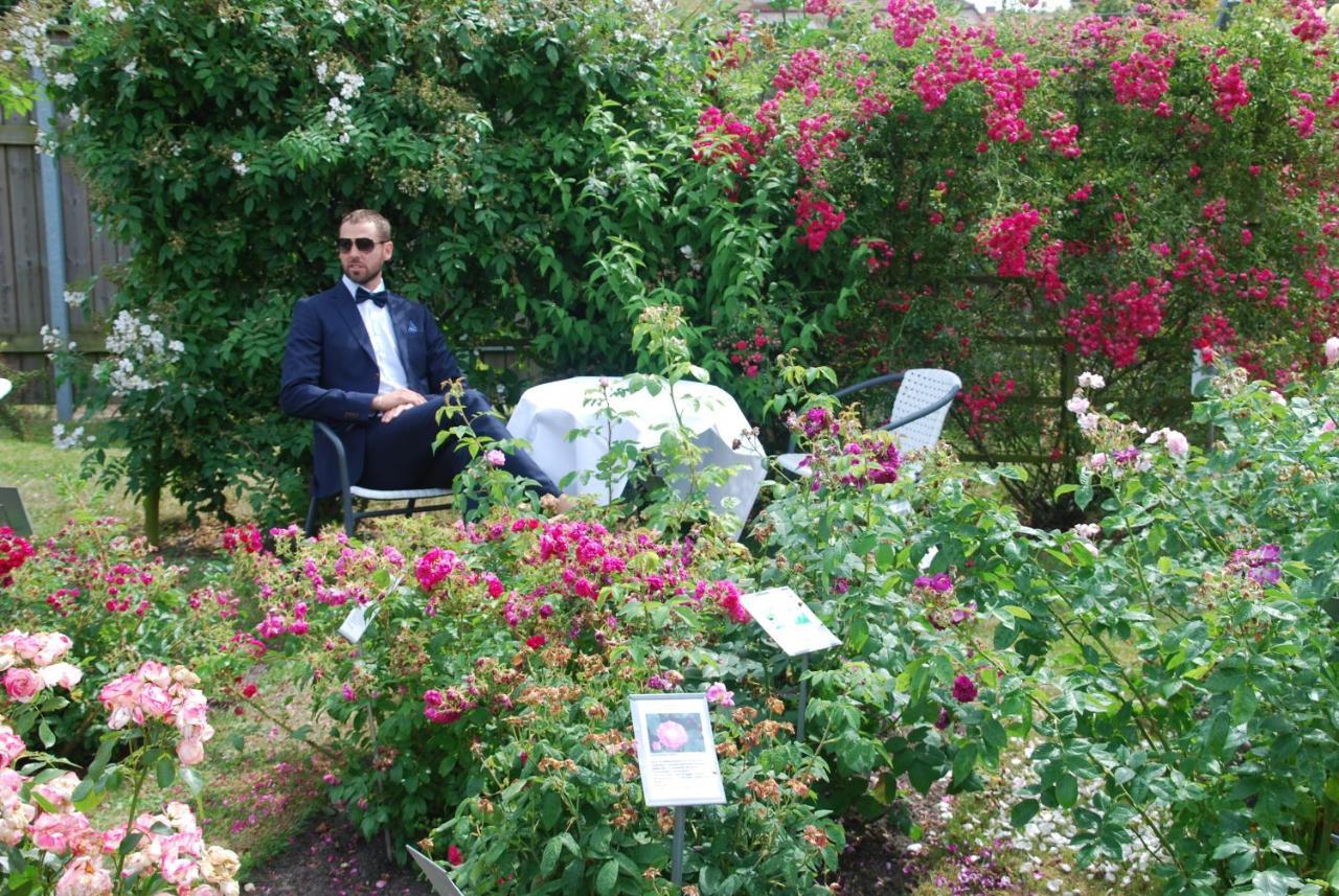 Hotell Turistgarden I Simrishamn község Kültér fotó