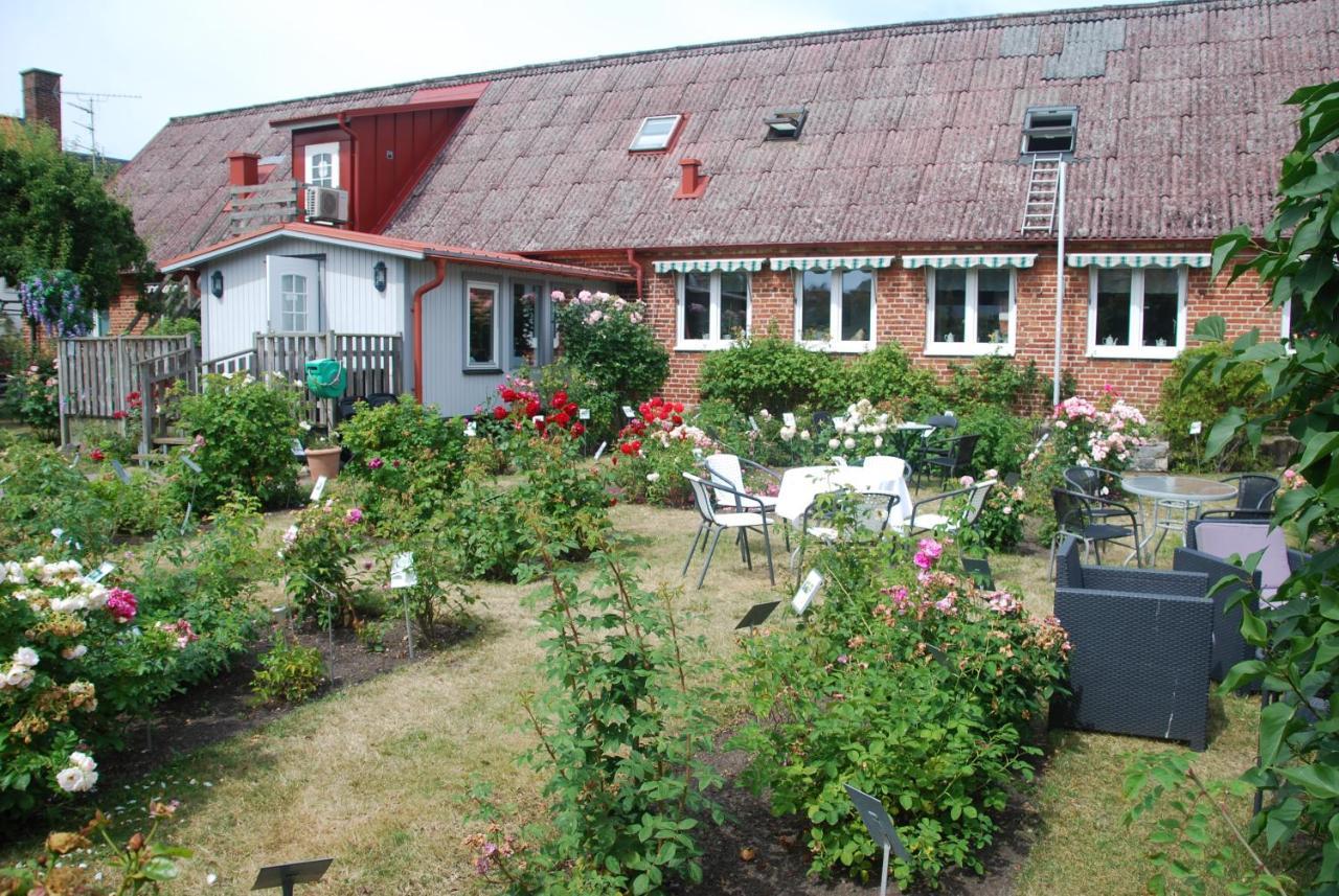 Hotell Turistgarden I Simrishamn község Kültér fotó
